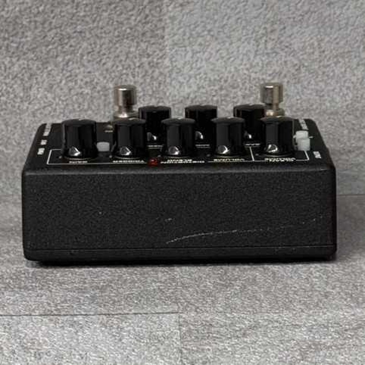 MXR BASS D.I.+ Effect Pedal