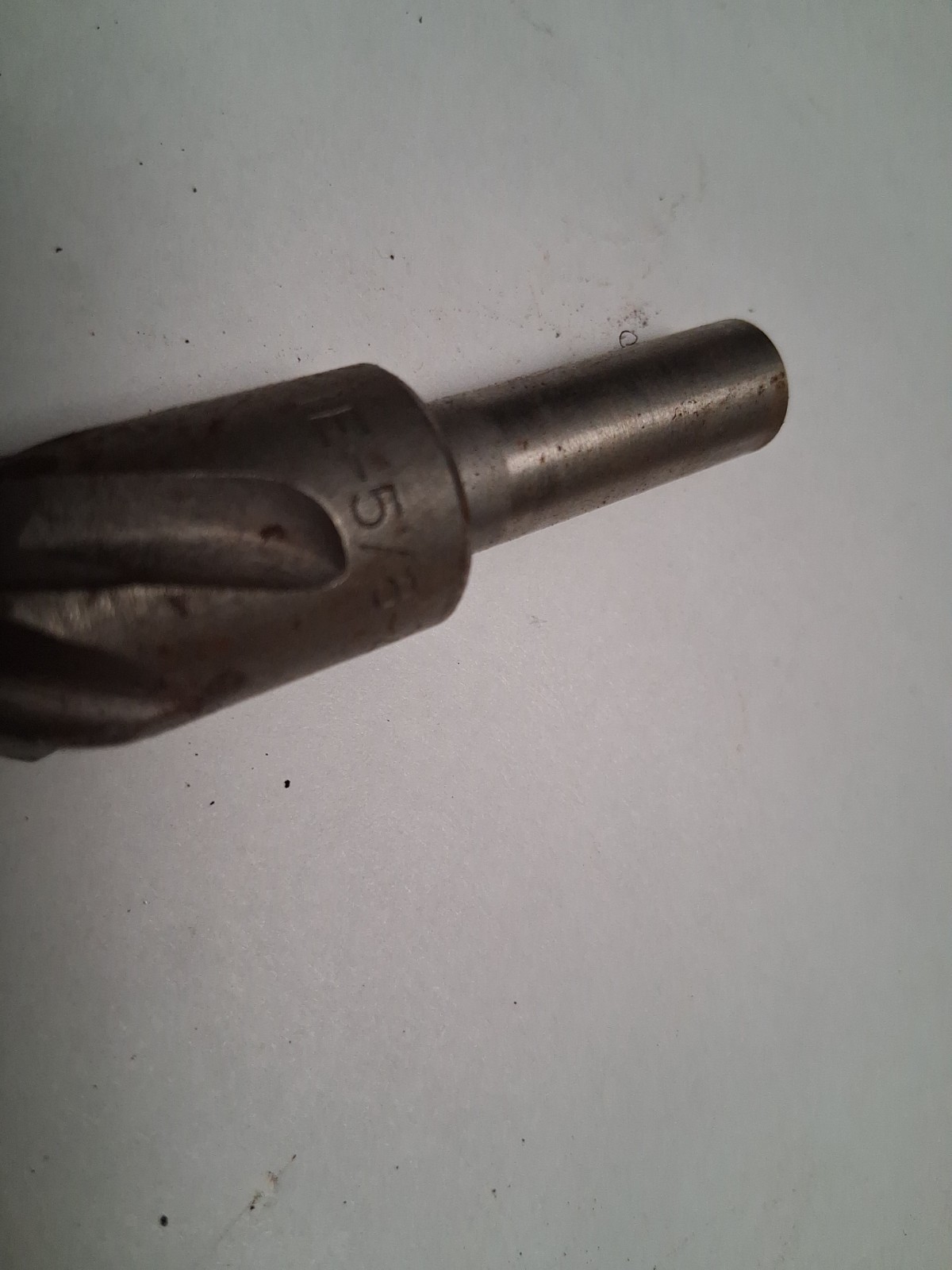 Severance HSS 6 Flute Chatterless Countersink 5/8" Dia. - 41 Degree