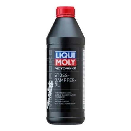 Liqui Moly Mineral Shock Absorber Oil - 1L Motorcycle ATV/UTV Street Bike 20294