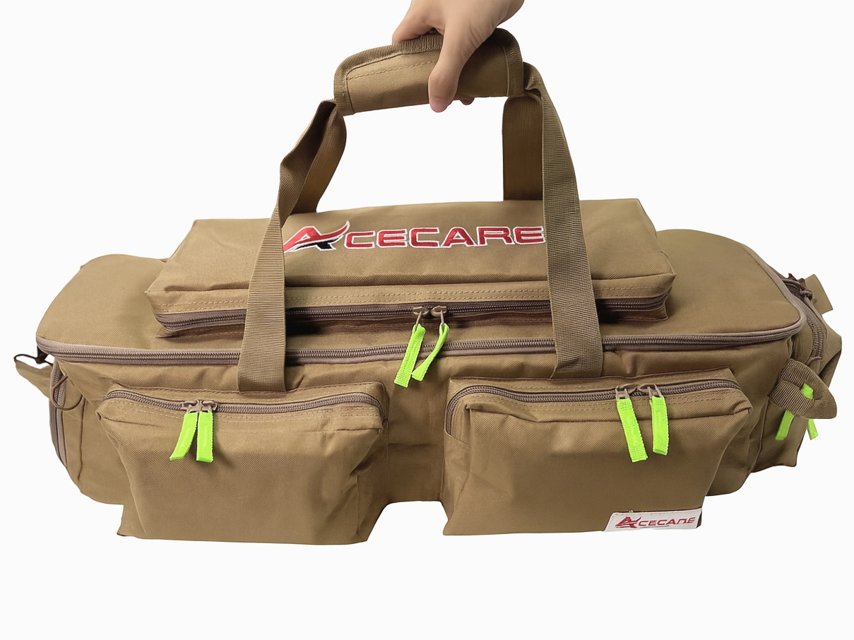PCP Air Tank Carry Bag For Scott SCBA Air Tank Cylinder-Paintball Hunting