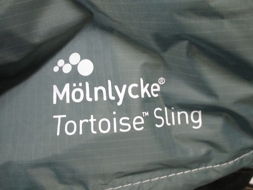 Molnlycke Tortoise Sling System 600 lbs - Works Great