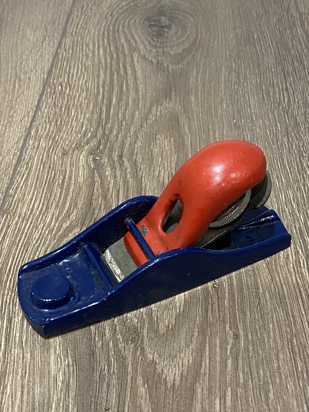 Vintage no. 102 Small Block Plane Good Condition