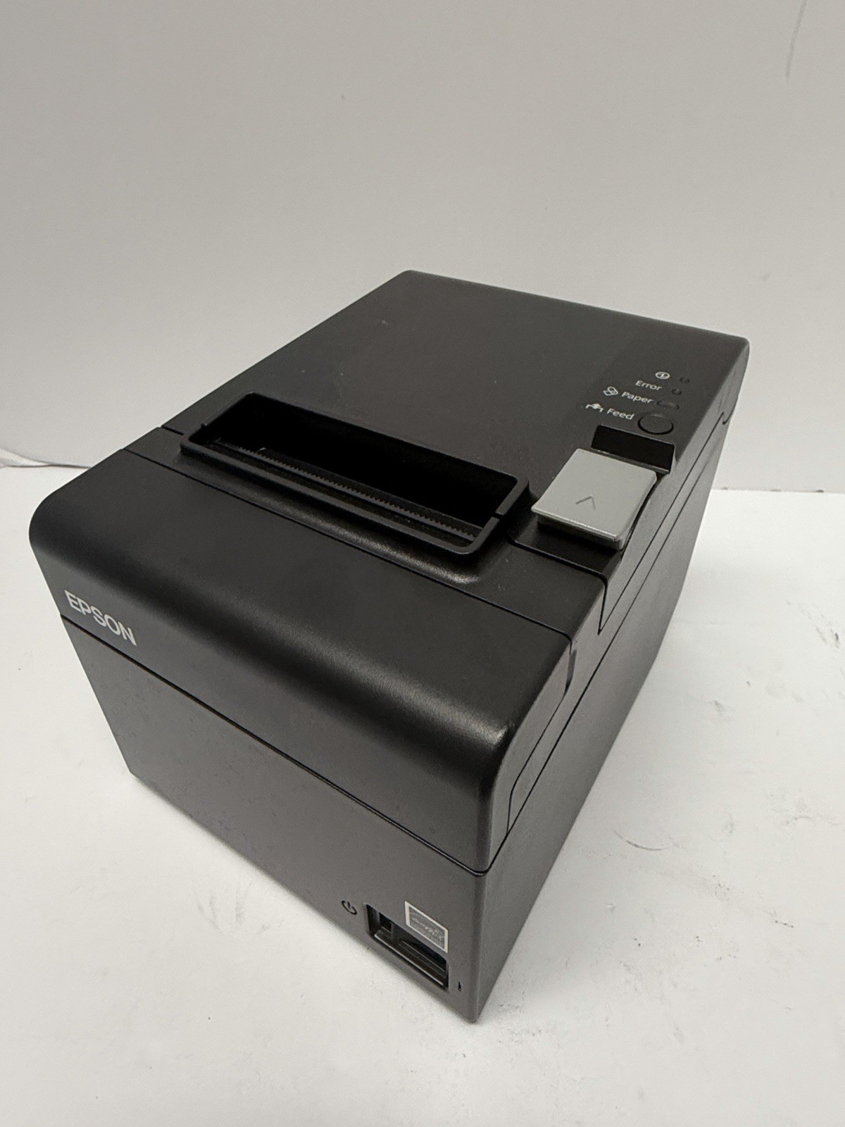 Epson M267D POS Thermal Receipt Printer TM-T201II-m, No Ac Adapter, FREE SHIP
