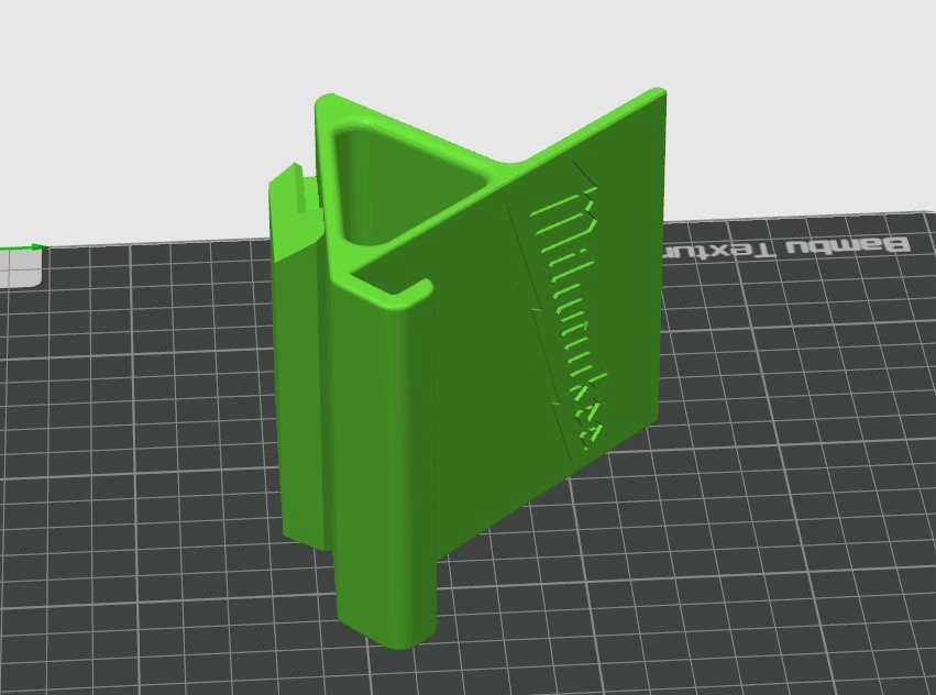 milwaukee packout phone holder