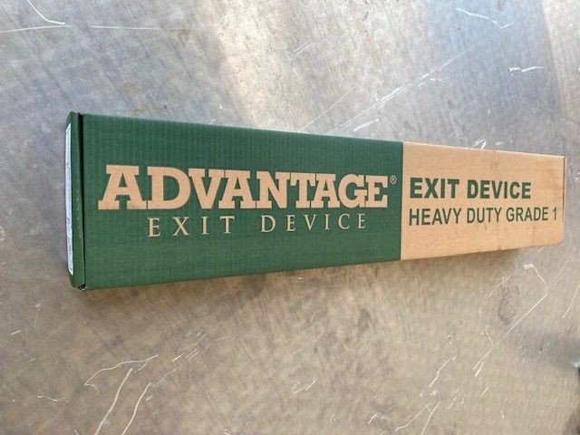 Advantage Exit Device 7000-36, 70ED36RAL, Reversible, Heavy Duty, Panic Rated
