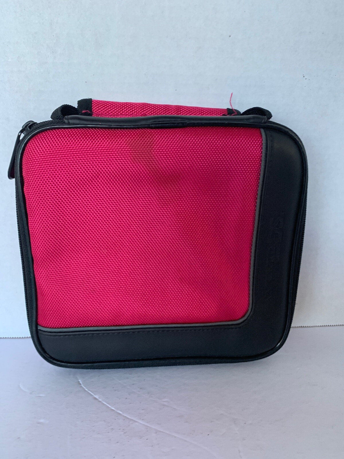 POWER A NINTENDO 3DS STORAGE TRAVEL CASE PINK