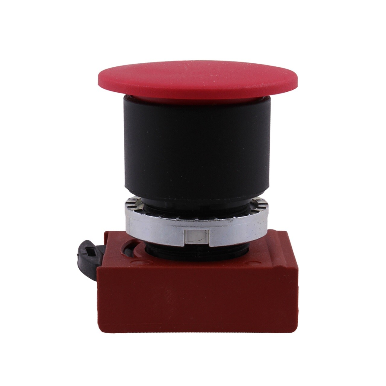 P9XET4RN1, GE, 2 Pos Push-Pull;Maintained;Red
