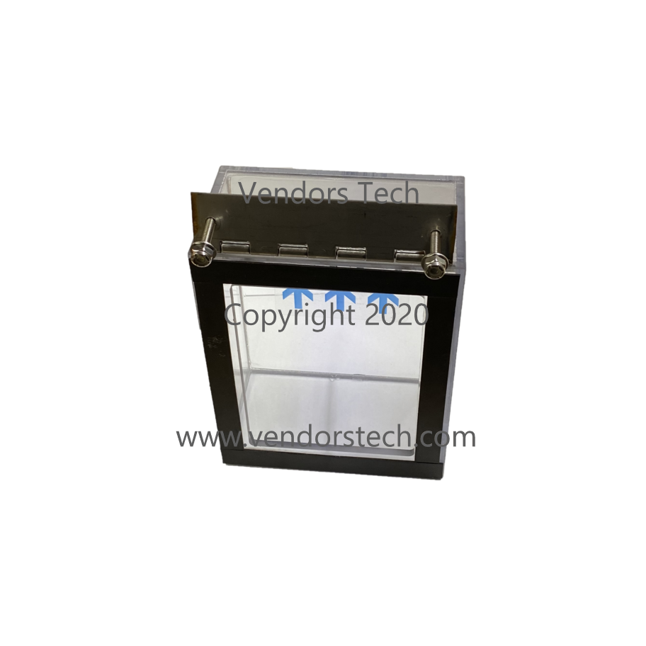Universal Bill Validator & Card Reader Water/Dirt/Weather Cover Guard