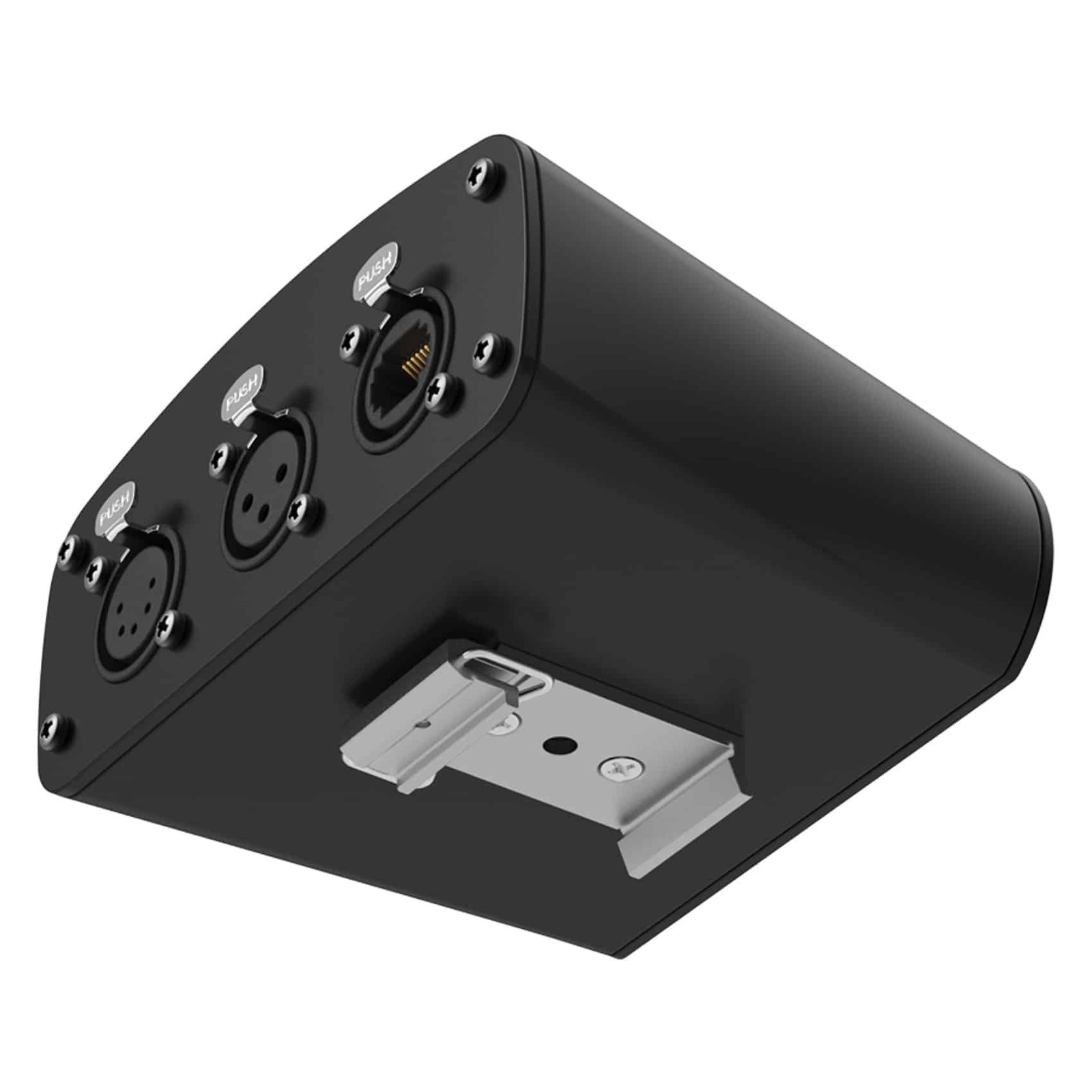 Enttec EMU Hardware Interface 70681, USB-C & Ethernet DMX Lighting Controller