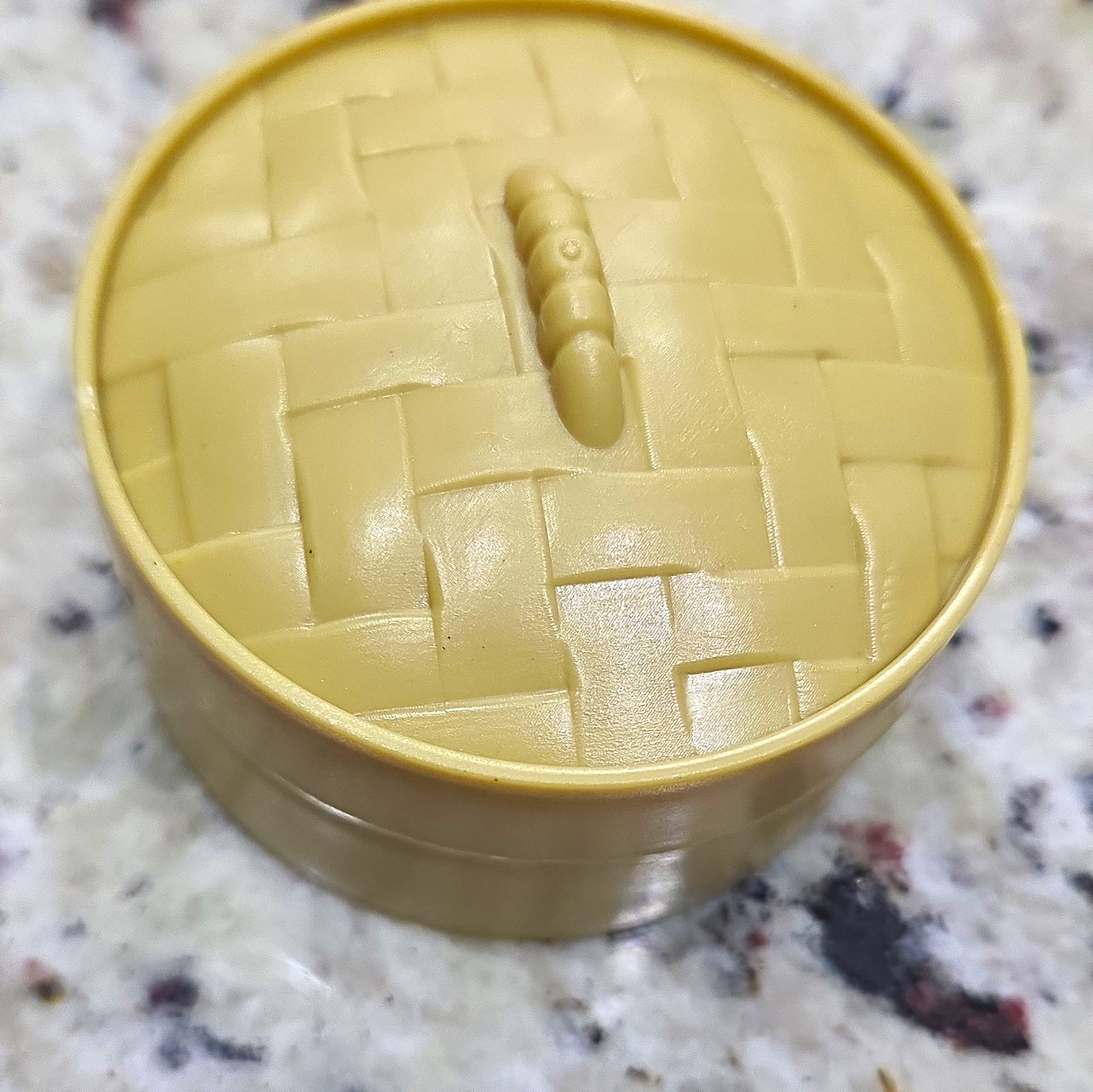 Surprise Dumpling