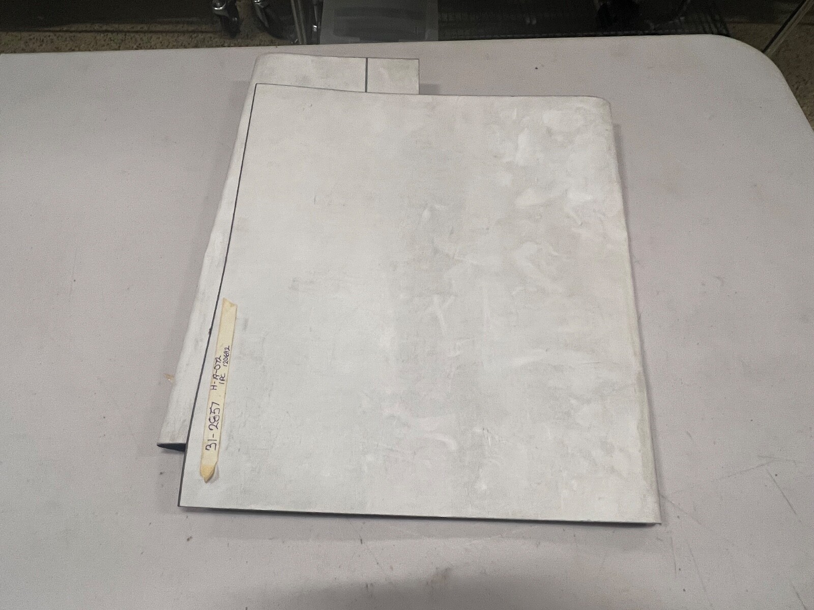 NOS Mortal Kombat 4 Arcade Control Panel Overlay for conversion kit