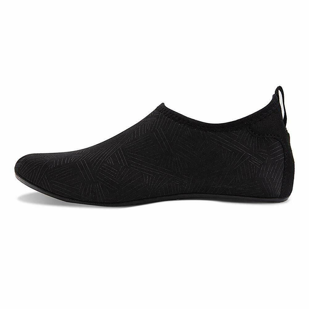 HMIYA Water Socks Swim Shoes 'JH' Size Women 12.5 / Men 10 / EU 44-45 ~ New