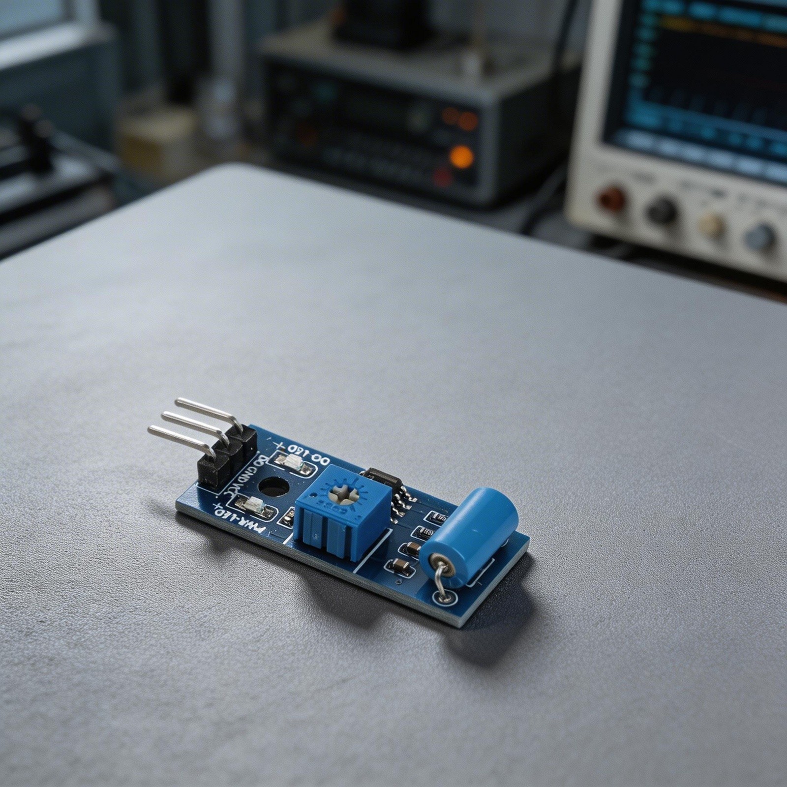 10pcs SW420 Vibration Sensor Modules with Small PCB Size for Easy Integration