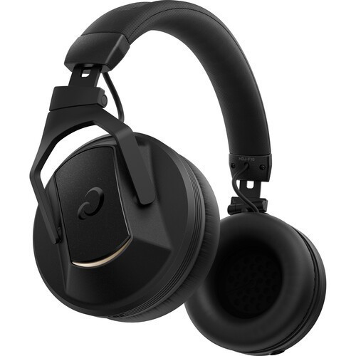 AlphaTheta HDJ-F10 Professional DJ Headphones with High-Resolution Sound