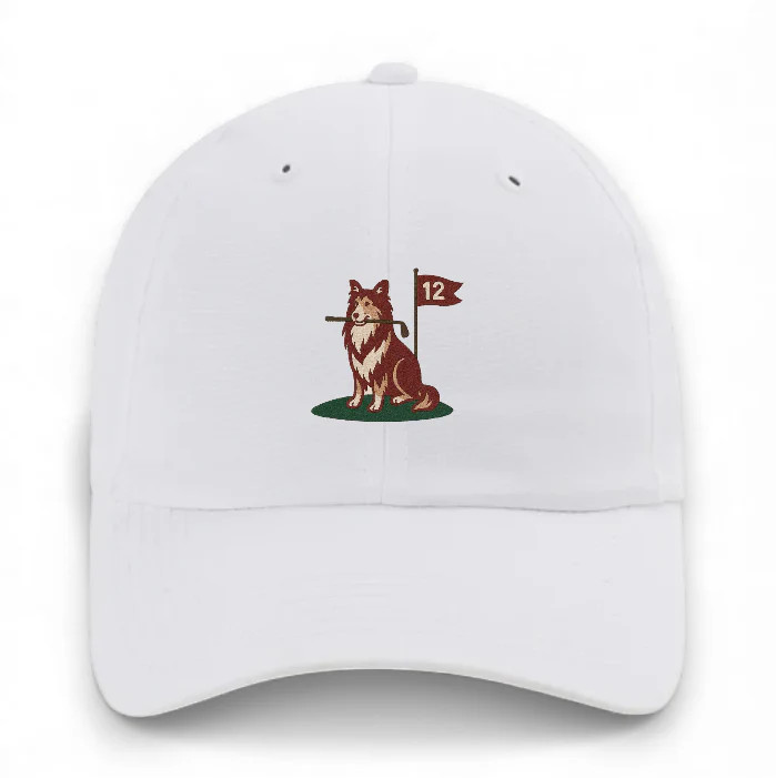 The 12th Hole - Performance Golf Hat