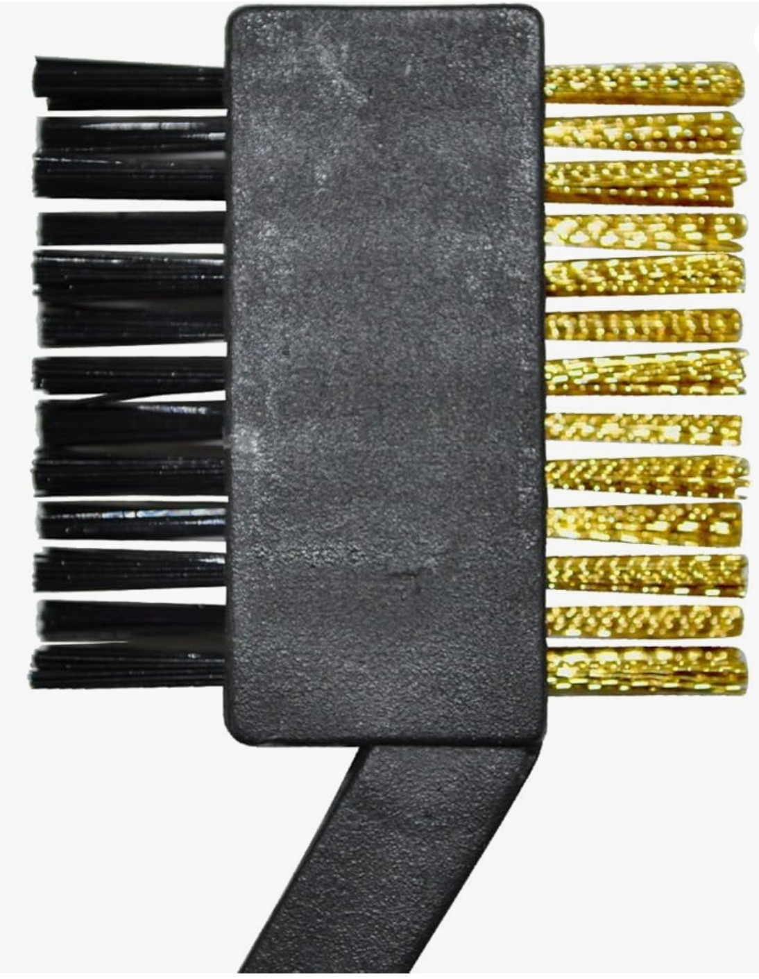 Orlimar Dual Brush with Wire Teeth