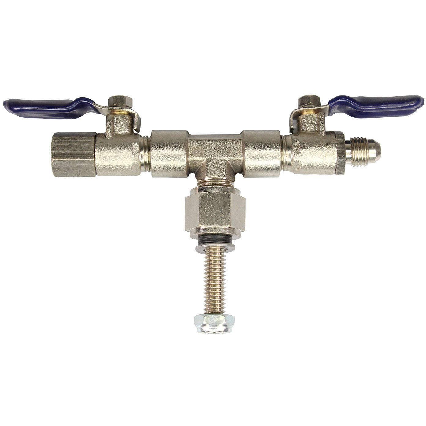BVV Tested Valve Manifold - HVAC Flare