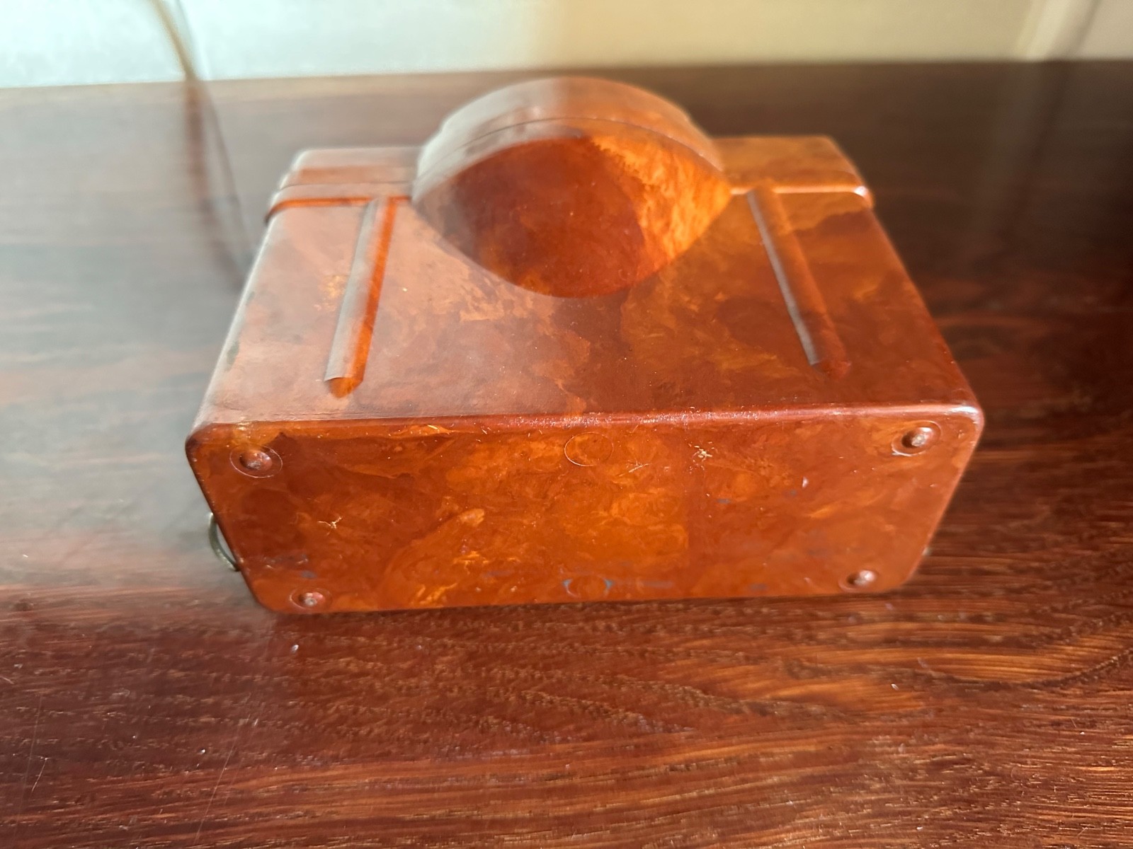 RARE! PROGNOZ Soviet Dosimeter Radiometer Geiger Counter (Control Unit Only)