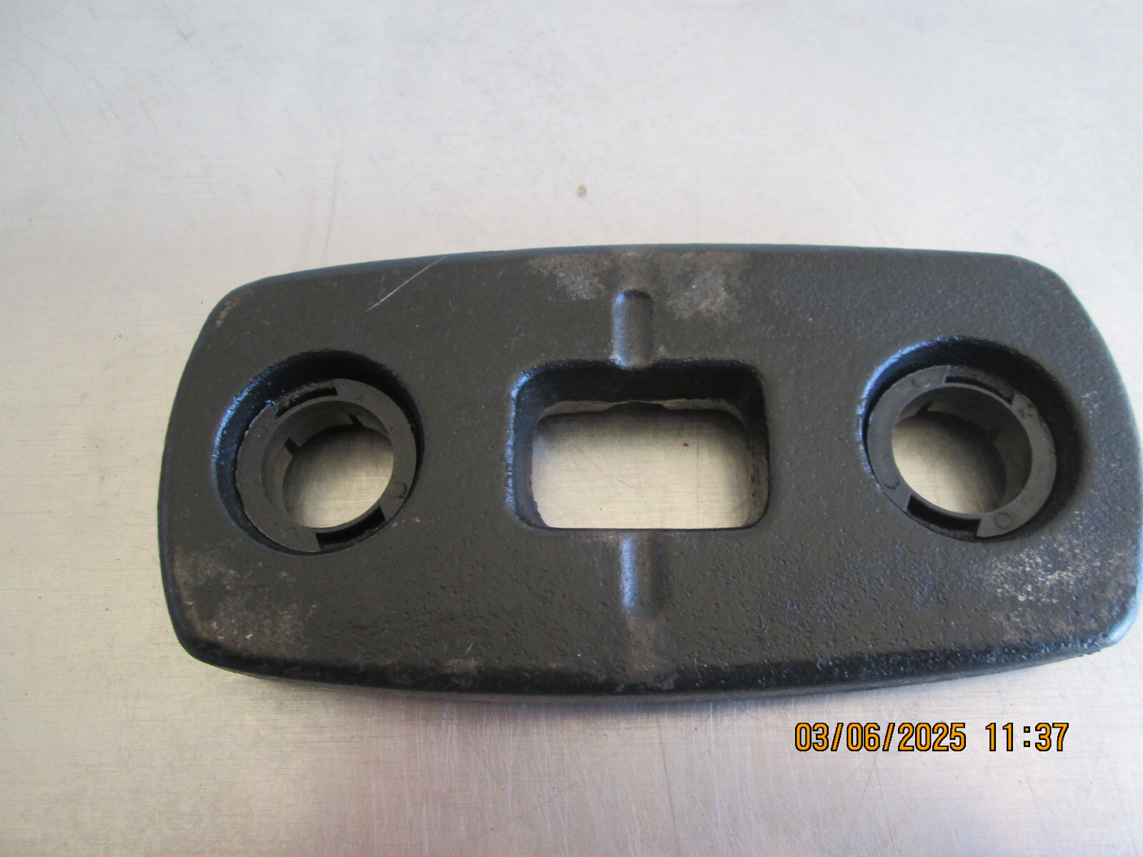 Pacific Fitness Precor Home Gym 5 Pound Weight Plate