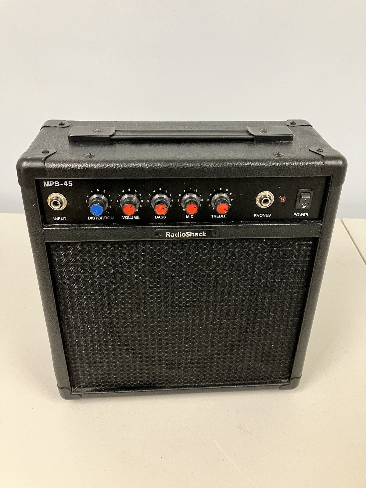 Radio Shack MPS-45 Commercial Guitar Amplifier