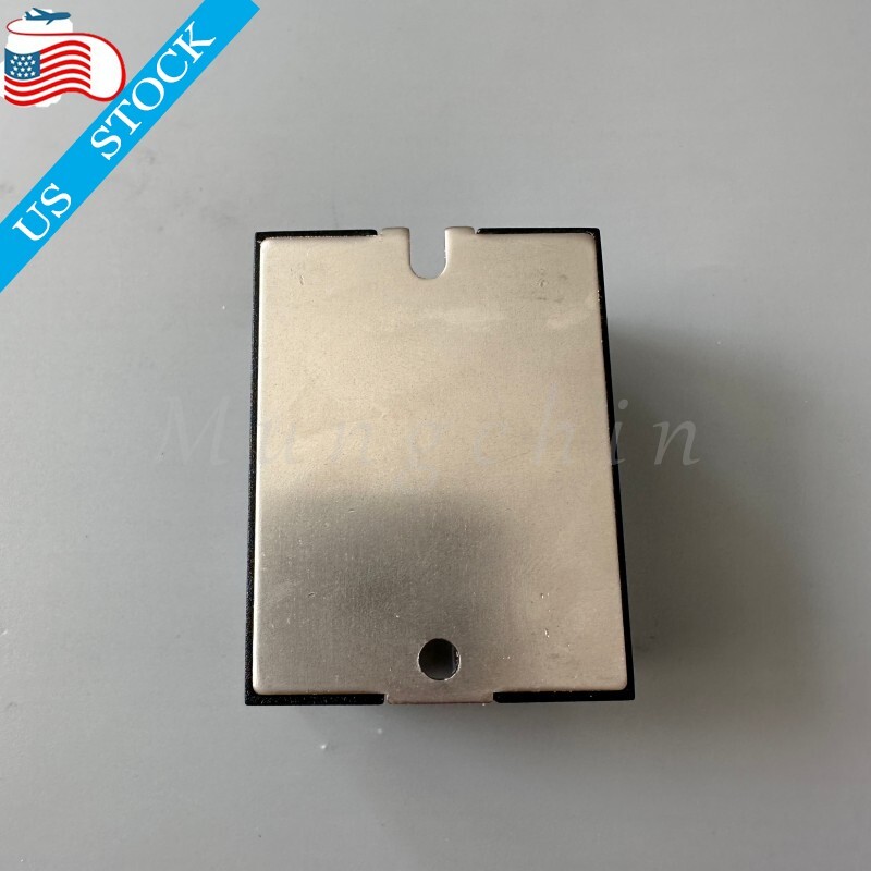 For Crydom H12WD4890PG SSR Solid State Relay Input: 4-32VDC Output: 600VAC 90A