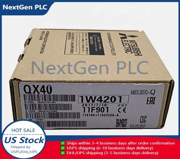 FOR QX40 Mitsubishi PLC Module