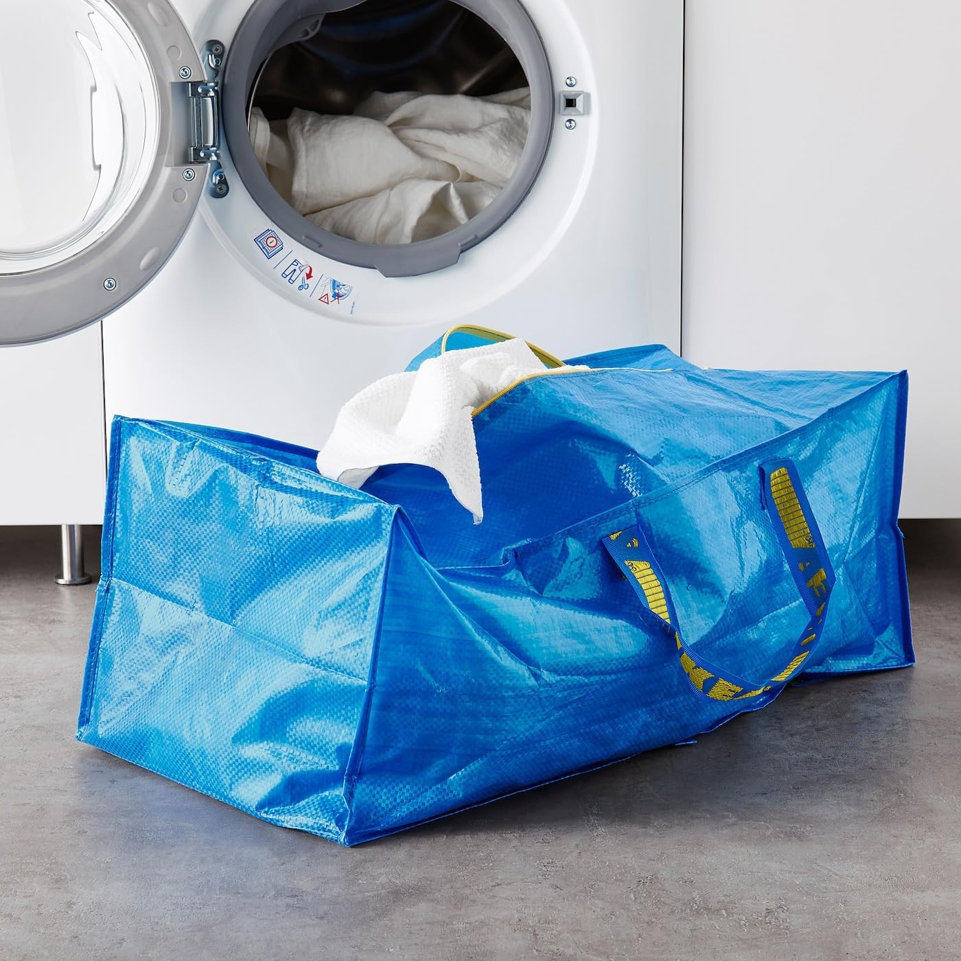 Frakta Storage Bag - Blue (2 PACK)