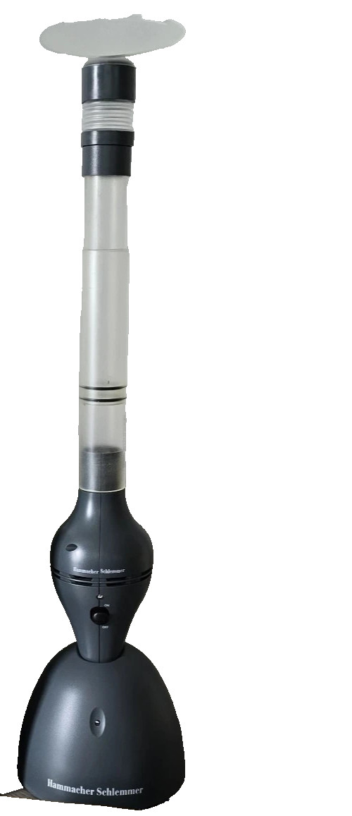 Hammacher Schlemmer Handheld The Best Bug Vacuum Electronic Rechargeable