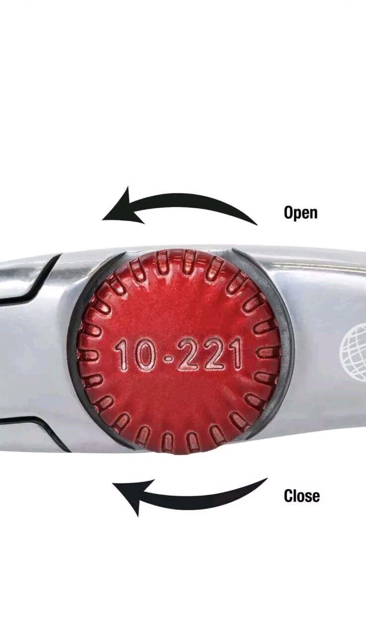Roberts Pro Utility Knife With Magnetic Blade Holder