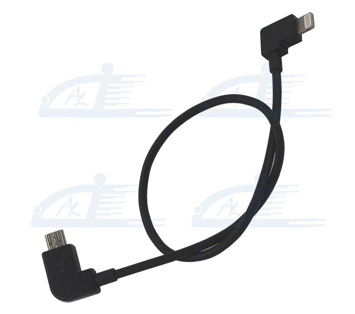 OTG Micro USB Cable for DJI Mavic Mini 1 RC Remote Controller to IOS iPhone/iPad