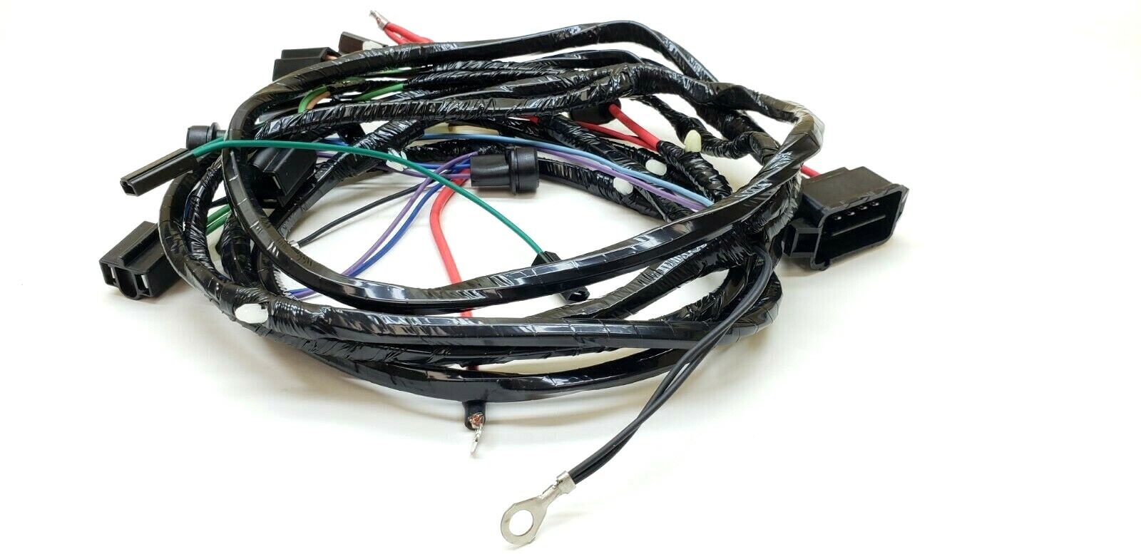 Forward Front Head Light Wiring Harness Warning Lights Internal 1965 65 Impala