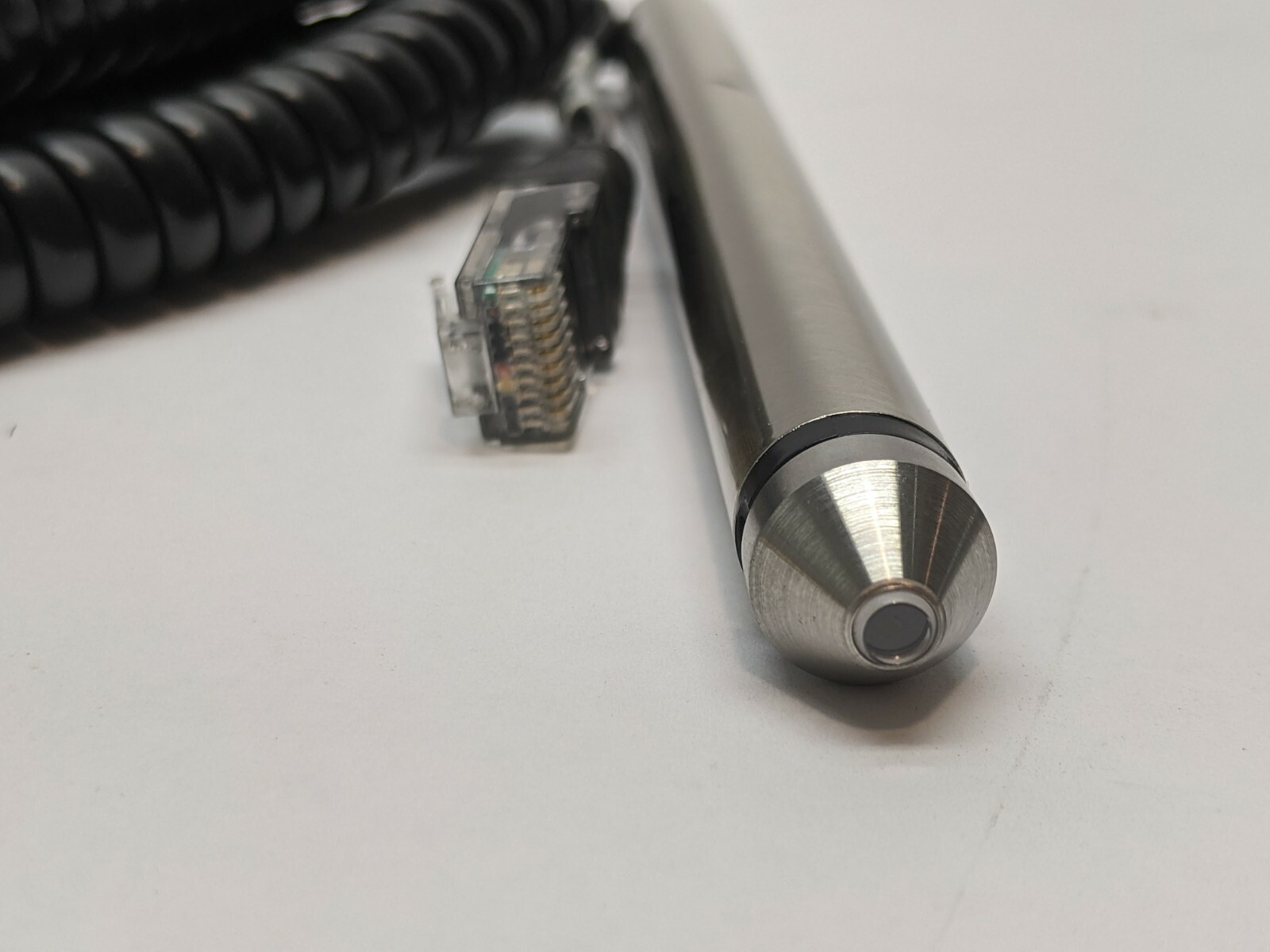 Intermec 1281B Barcode Scanning Wand BarPen