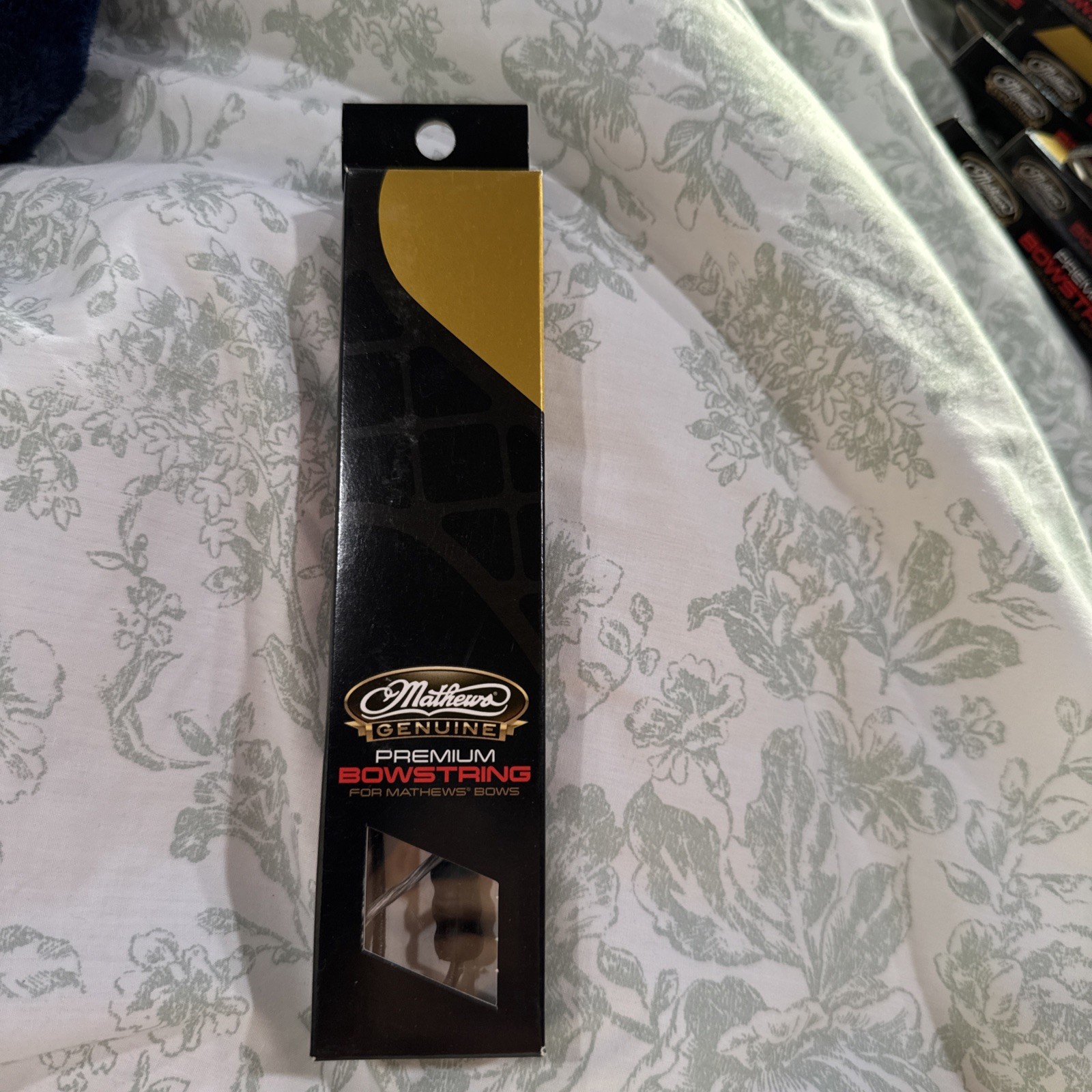 New Mathews Genuine Premium BowCable for Mathews Bows 60 3/4” WSB/WSB Chill