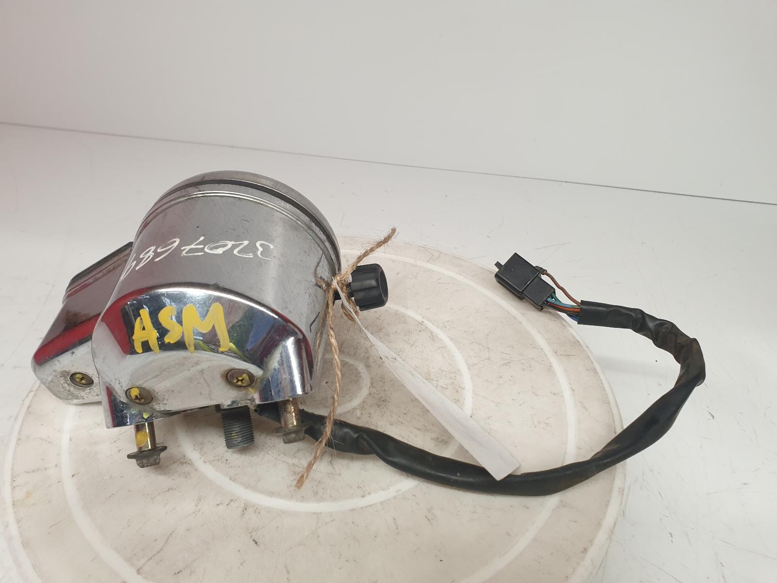 HONDA CLR 125 1999 SPEEDO INSTRUMENT CLUSTER