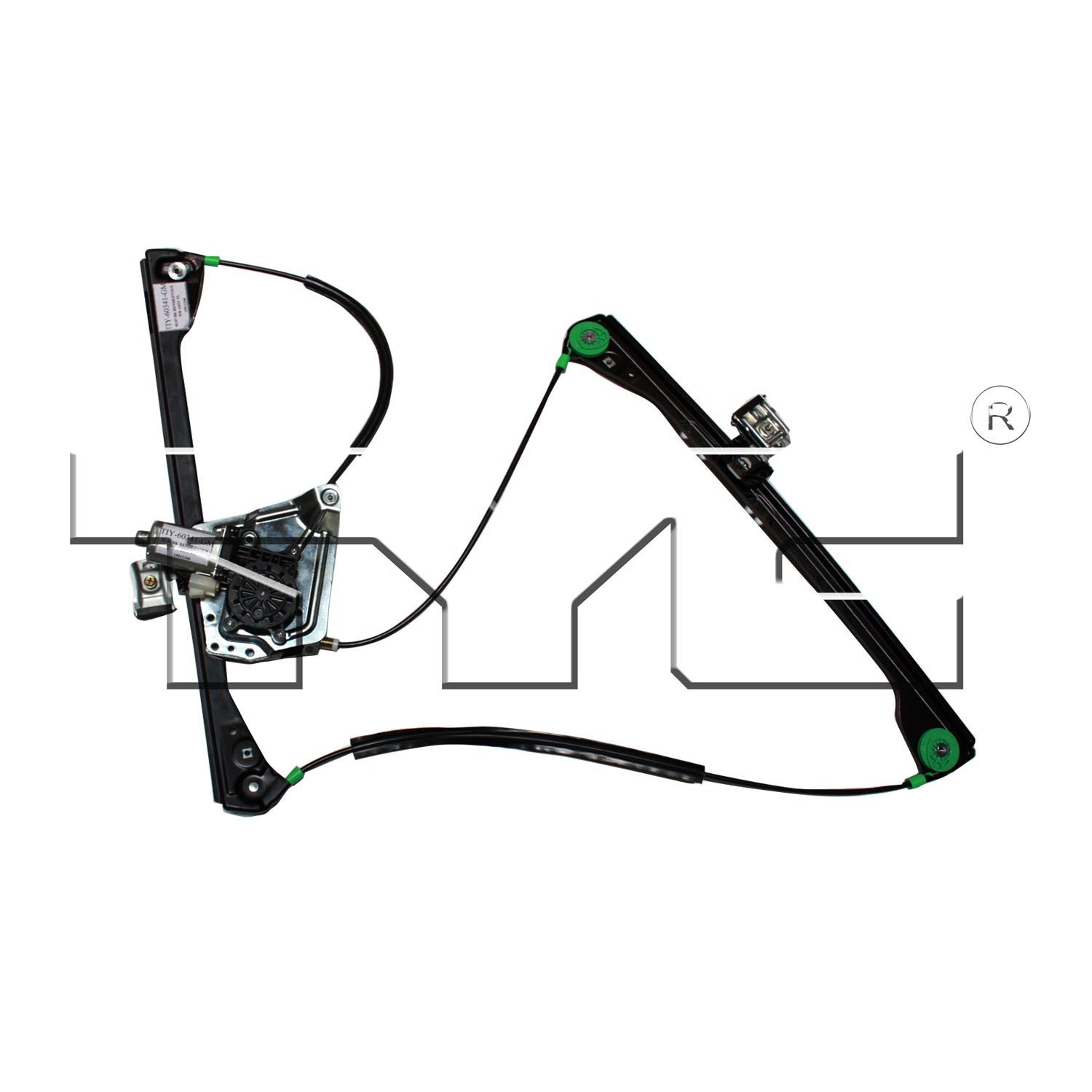TYC Window Motor and Regulator Assembly for Rendezvous, Aztek 660264