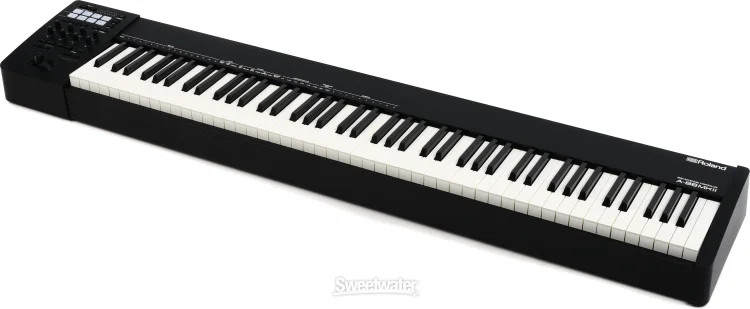 Roland A-88 MKII 88-key Keyboard Controller