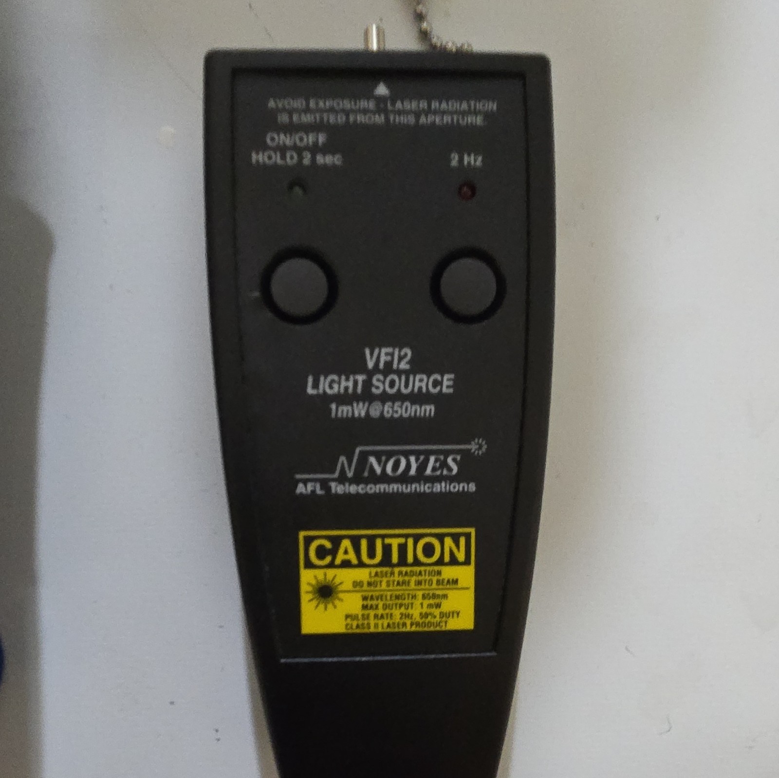 Noyes VF12 Light Source