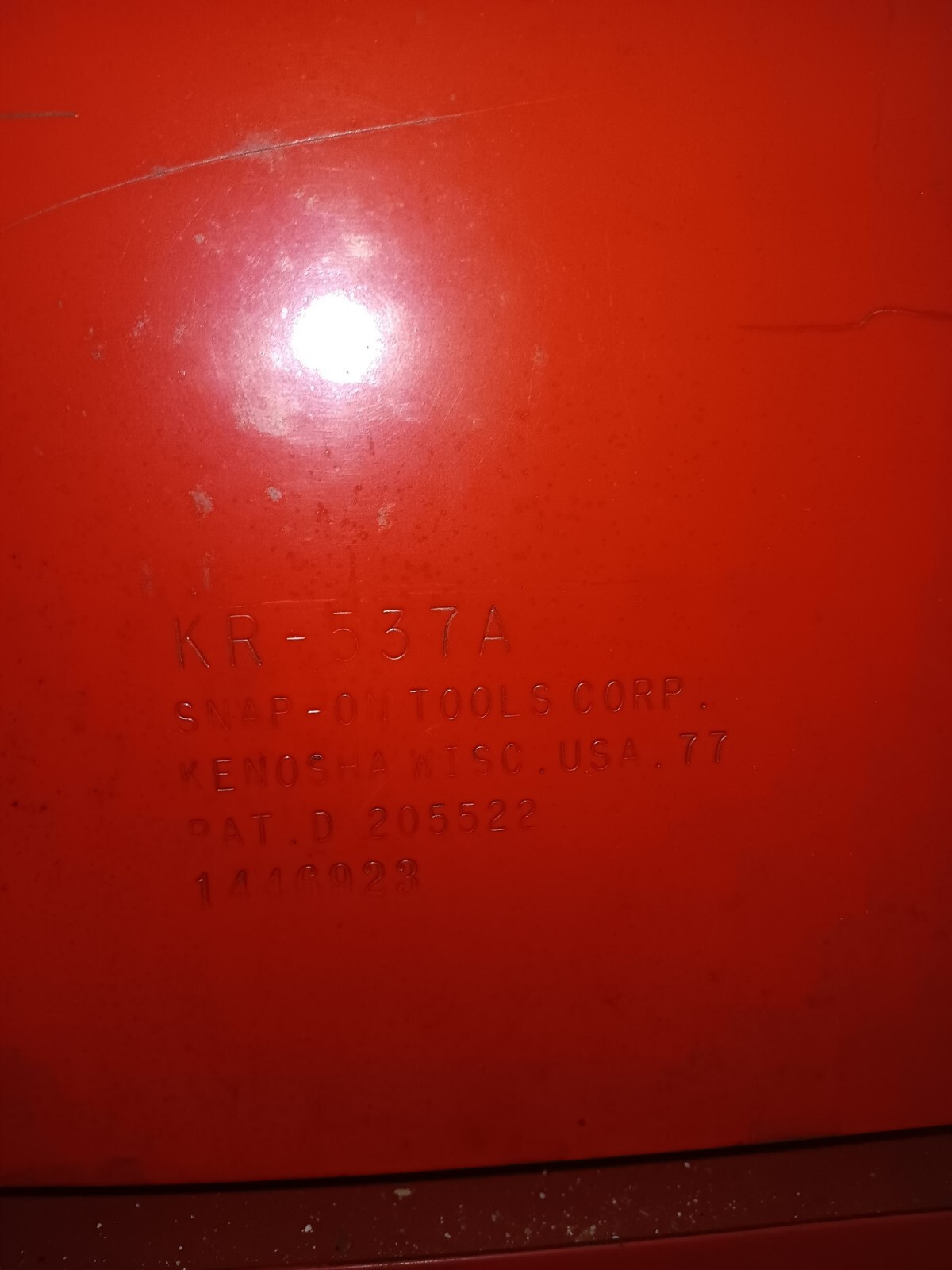 New Never Used Snap On Tool Box Never Used