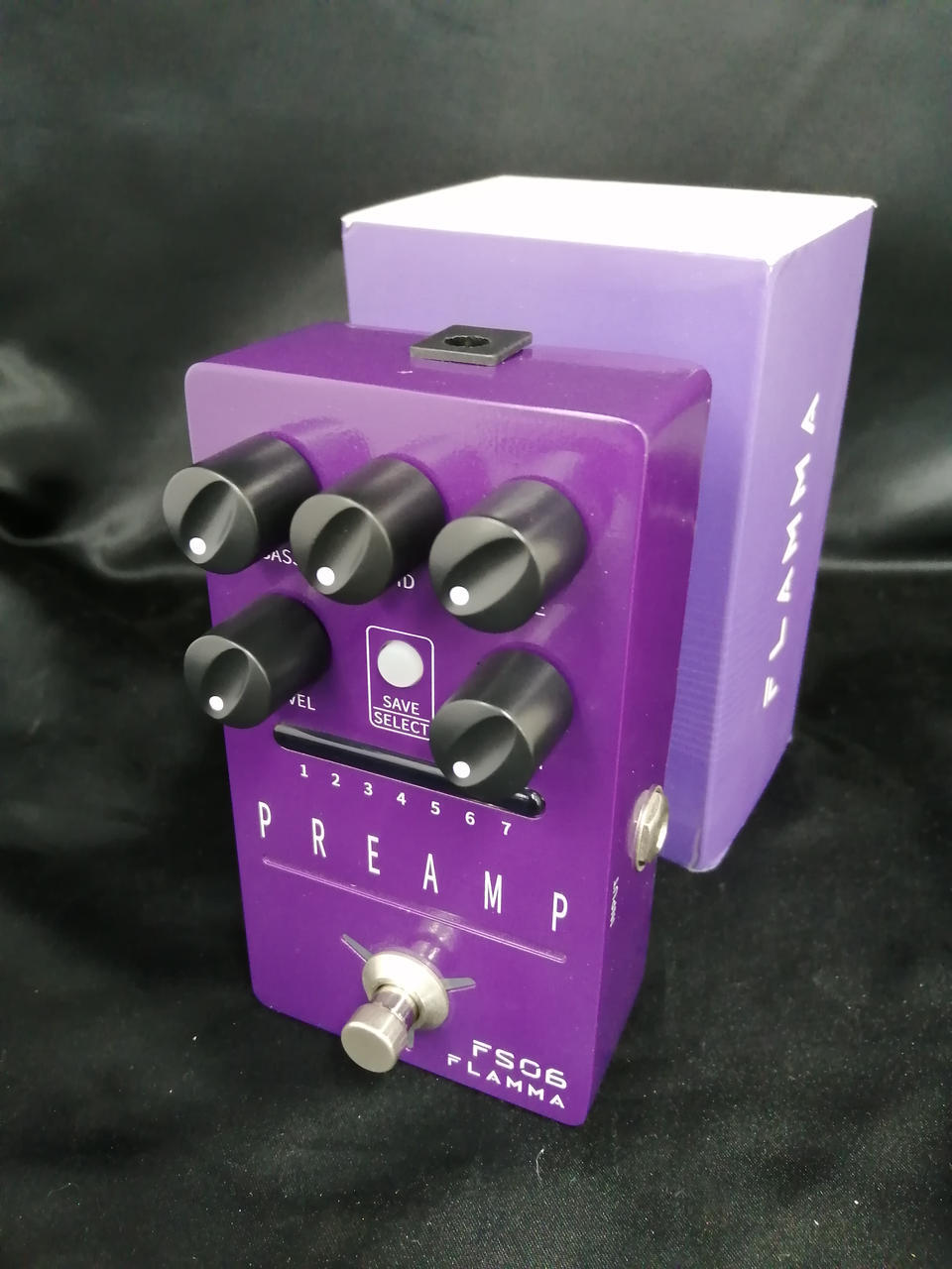 FLAMMA  Preamplifier FS06 from Japan