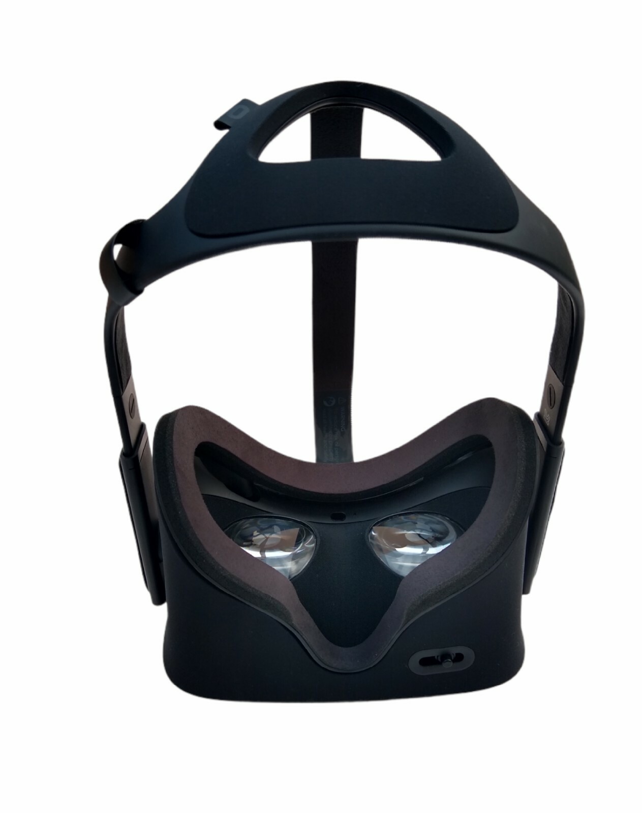 Rift CV-1 Headset Only Meta Oculus Tested Good Working Condition Without Cable *