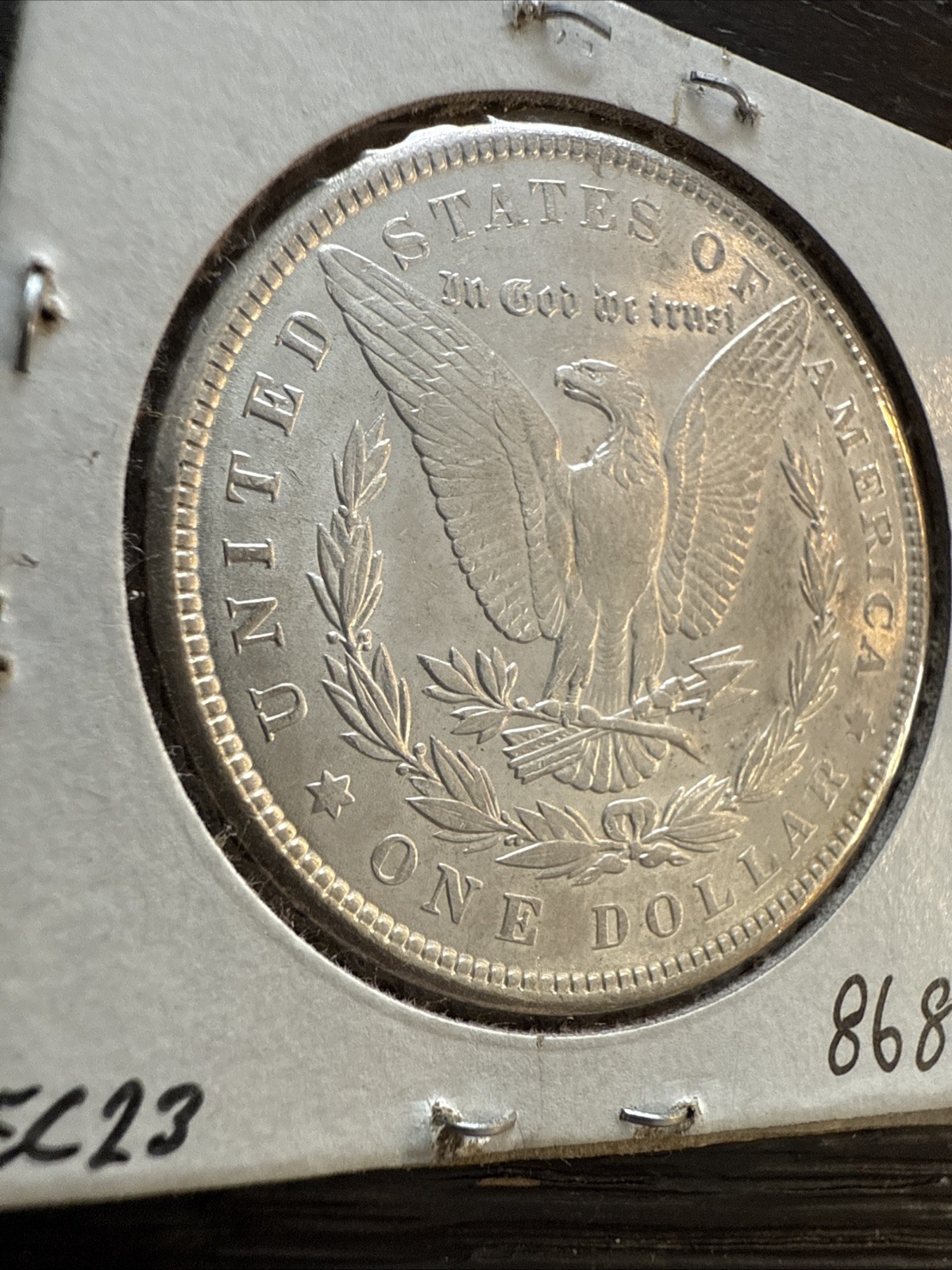 1900 Morgan Silver Dollar BU 90% Silver