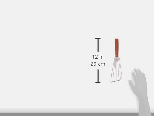 , Medium, Stainless Steel, Brown