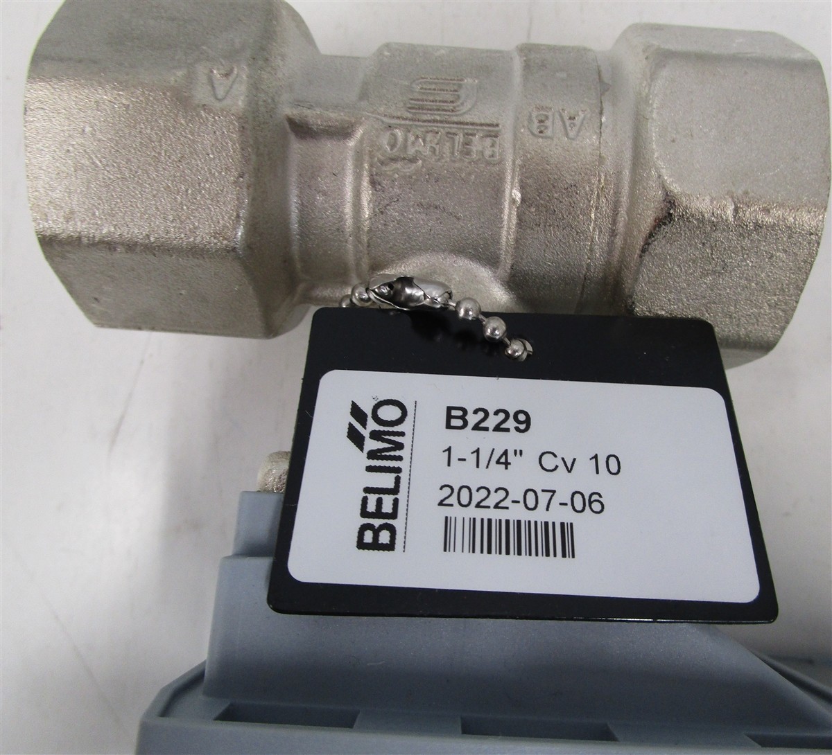 BELIMO B229+LRB24-SR Non Spring Return Damper Actuator NEW