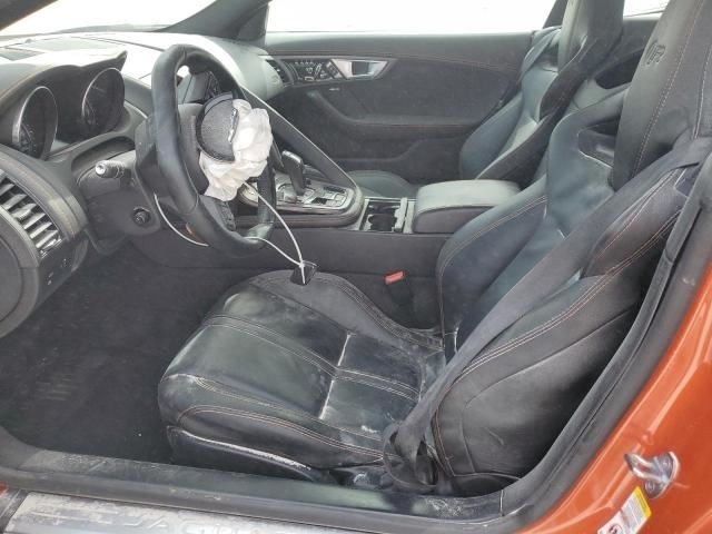 F TYPE 2015 Transmission Shift 269968