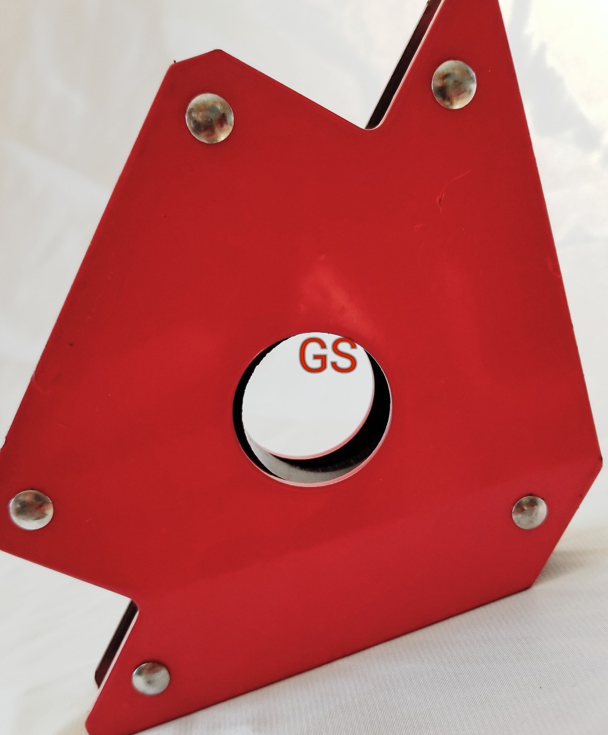 4" MAGNETIC ARROW WELDING HOLDER ** Free Shipping **