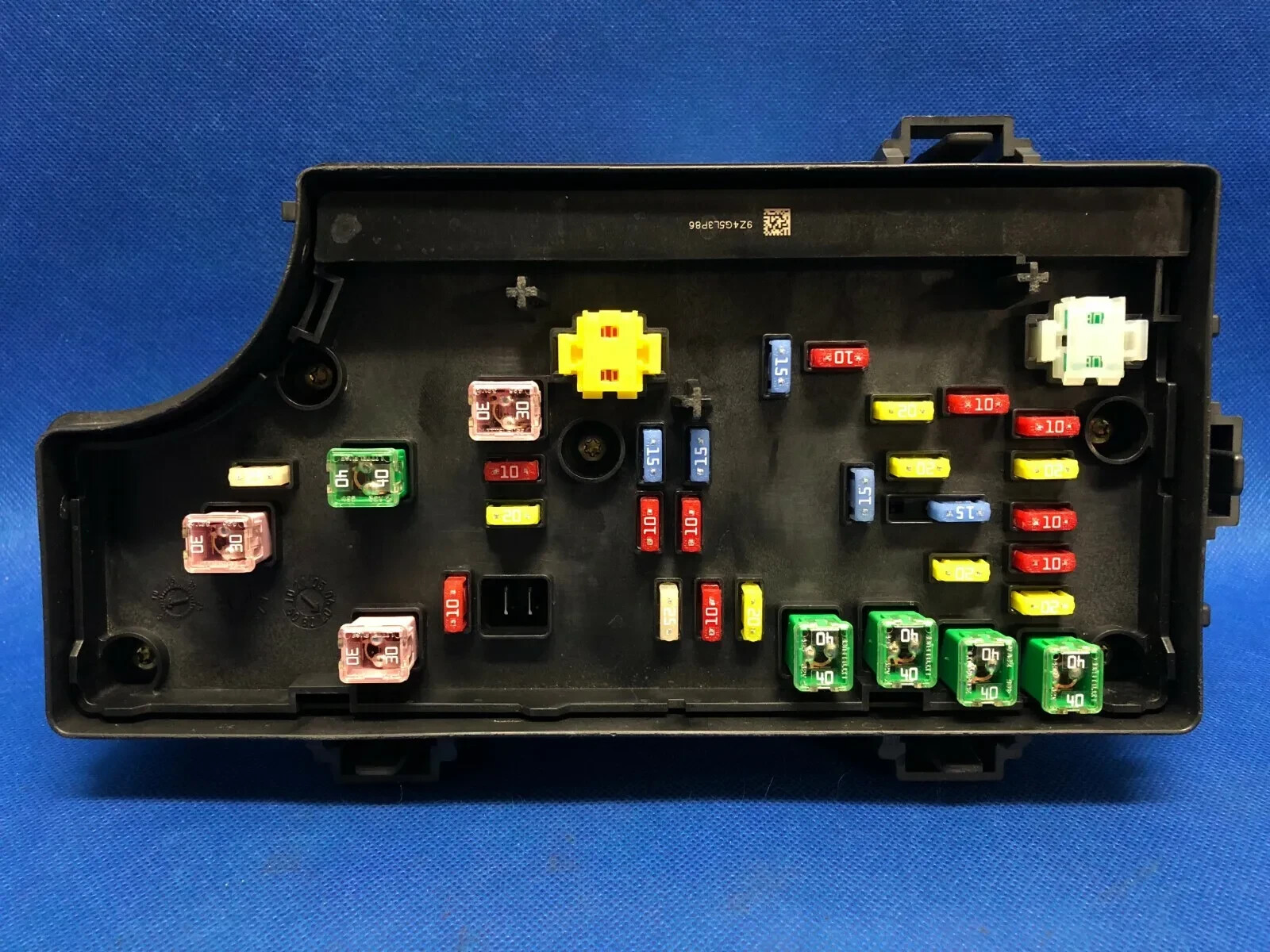 08 SEBRING AVENGER FUSEBOX FUSE BOX RELAY TIPM MODULE BCM P04692168AI