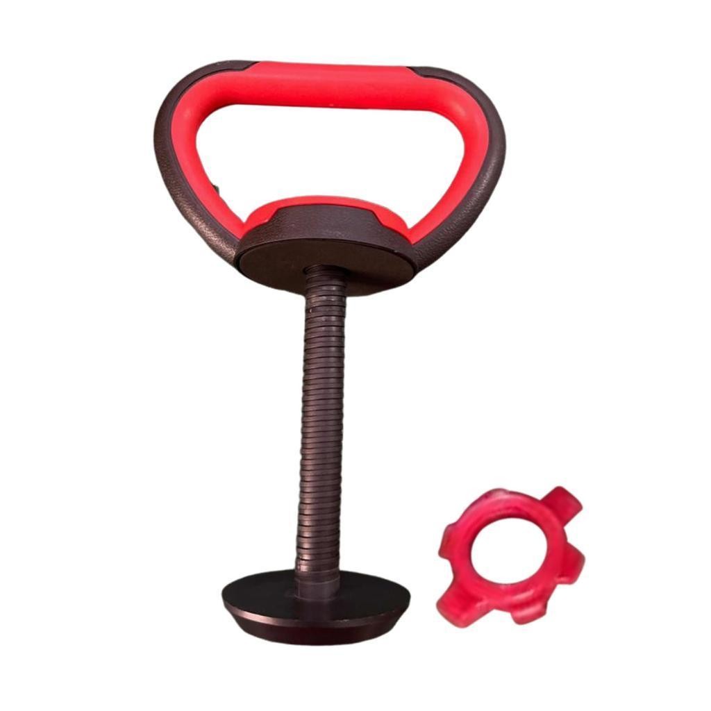 Kettlebell Grip and Base for Plates Weights Kettlebell Weights Set for Gym