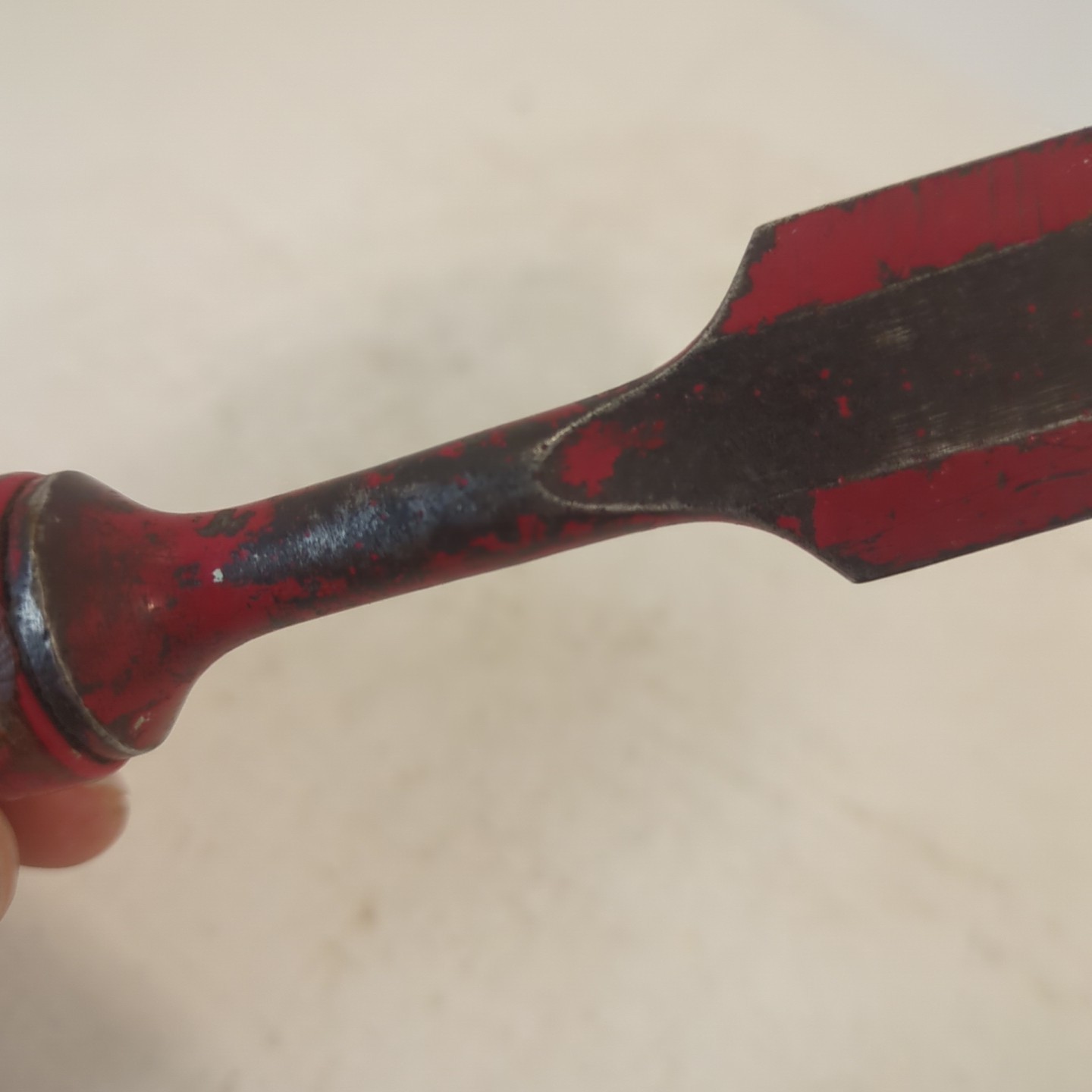 Vintage Dunlap 1" Wood Chisel Tool