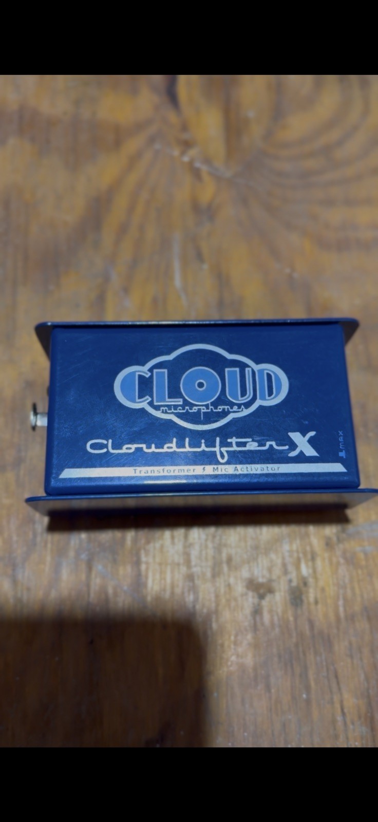 Cloud Microphones Cloudlifter CL-X Microphone Preamplifier