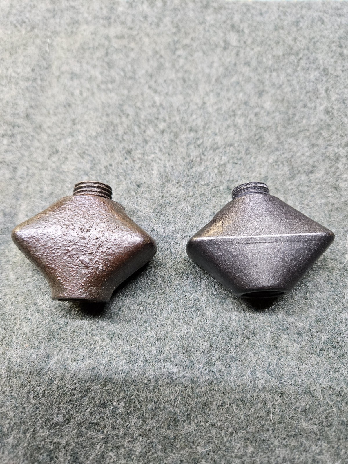 WW2 German S-mine fuze adapter